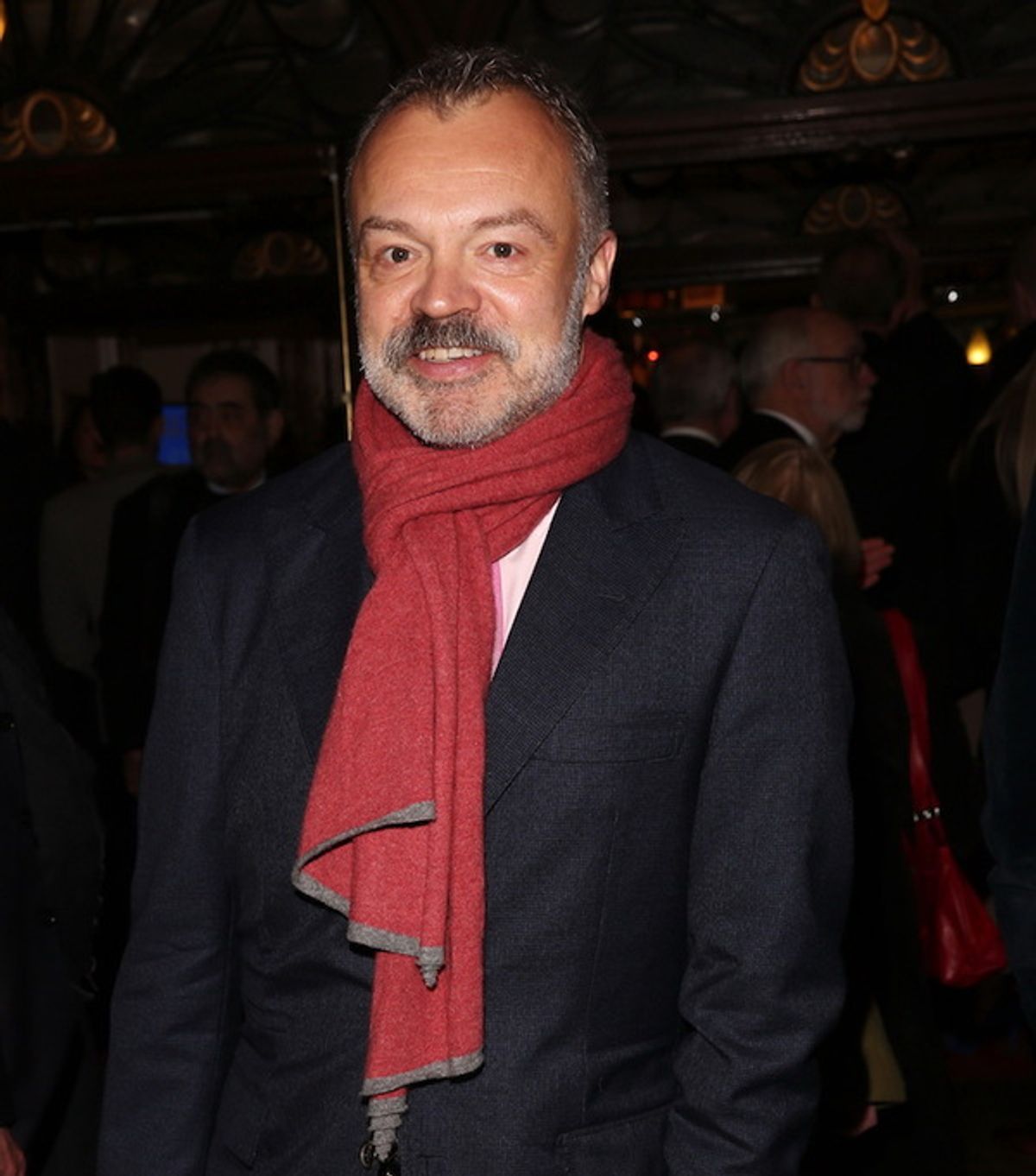 Graham Norton at 