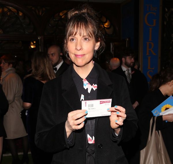 Mel Giedroyc Photo
