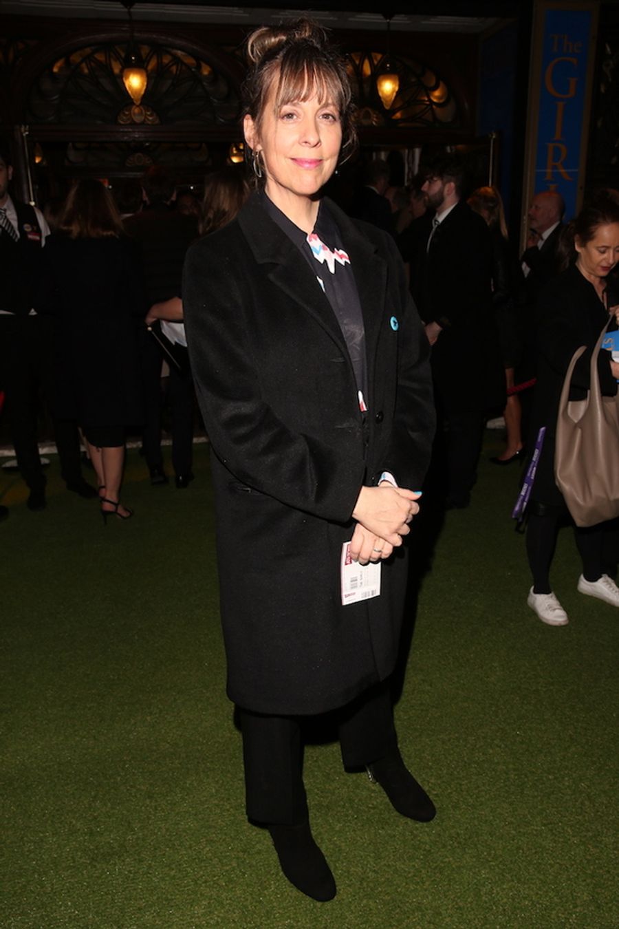 Photo Flash: Gary Barlow & More at THE GIRLS Gala Opening  Image