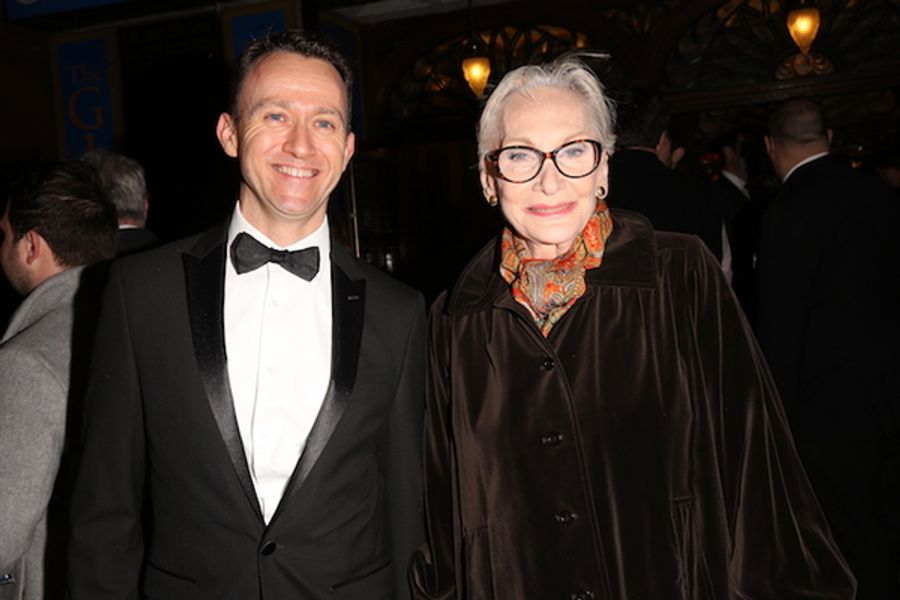 Photo Flash: Gary Barlow & More at THE GIRLS Gala Opening  Image