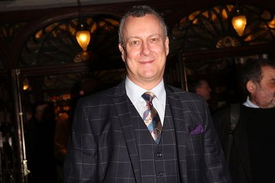 Stephen Tompkinson Photo