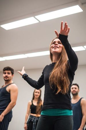 Laura Lebron @ BroadwayWorld Laura Lebron Photo