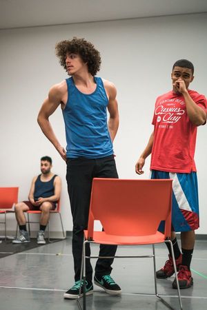 Jordan J. Adams @ BroadwayWorld Jordan J. Adams Photo