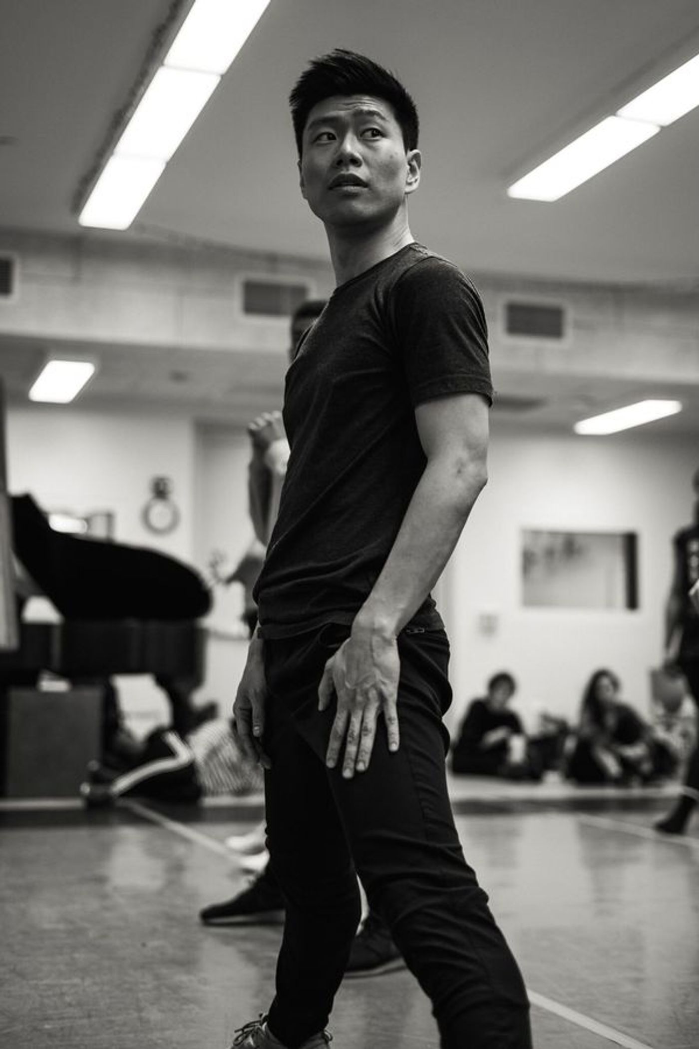 Photo Flash: In Rehearsal with IN THE HEIGHTS at Axelrod Performing Arts Center Photo Flash: In Rehearsal with IN THE HEIGHTS at Axelrod Performing Arts Center Image