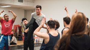 Matthew Oster  Photo