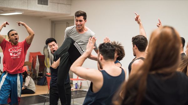 Matthew Oster  Photo