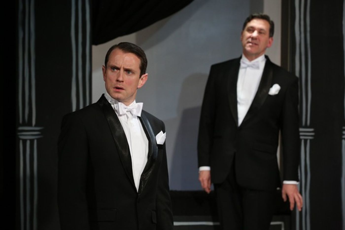 Photo Flash: THE SORROWS OF SATAN at Tristan Bates  Image