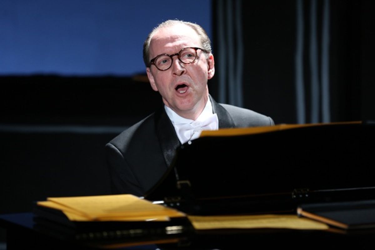 Stefan Bednarczyk at 