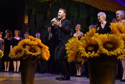 Gary Barlow Photo