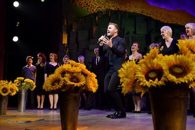 Gary Barlow Photo