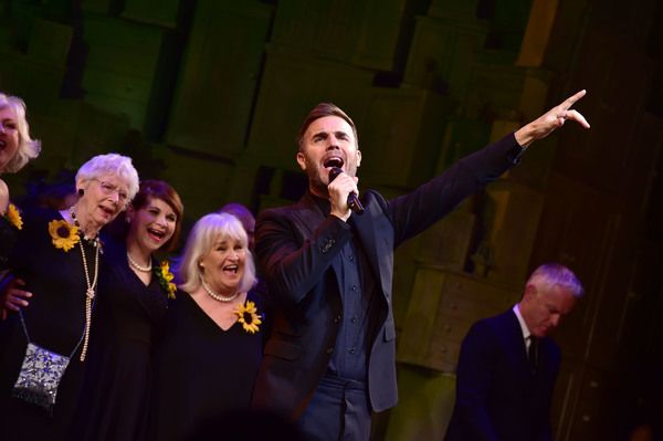 Gary Barlow Photo