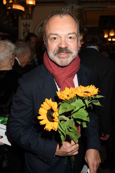 Graham Norton Photo