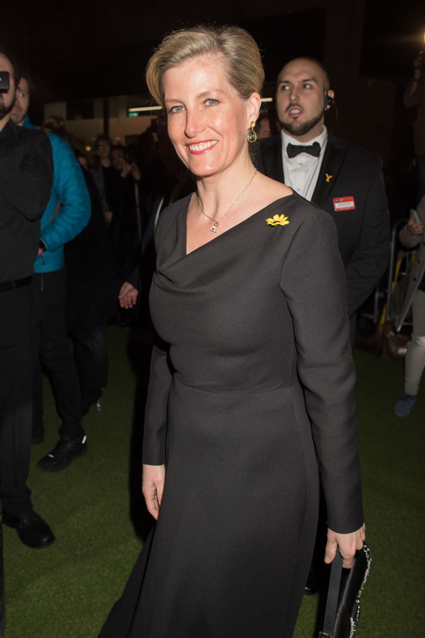 Photo Flash: Inside the Bloodwise Gala Night of Gary Barlow and Tim Firth's New Musical THE GIRLS  Image