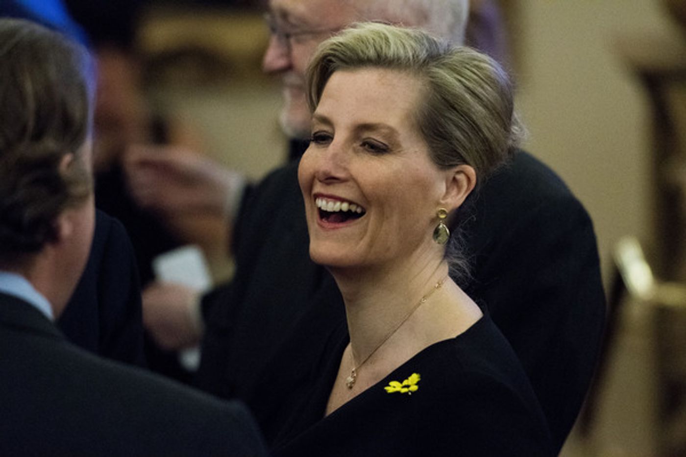 Photo Flash: Inside the Bloodwise Gala Night of Gary Barlow and Tim Firth's New Musical THE GIRLS  Image