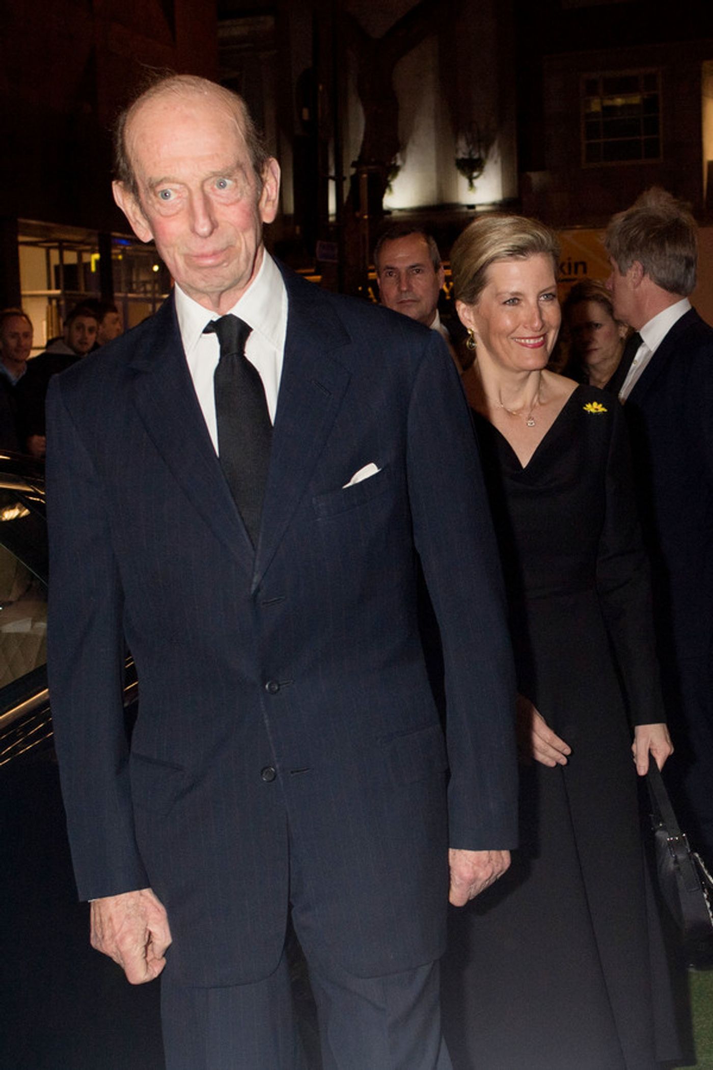 Photo Flash: Inside the Bloodwise Gala Night of Gary Barlow and Tim Firth's New Musical THE GIRLS  Image