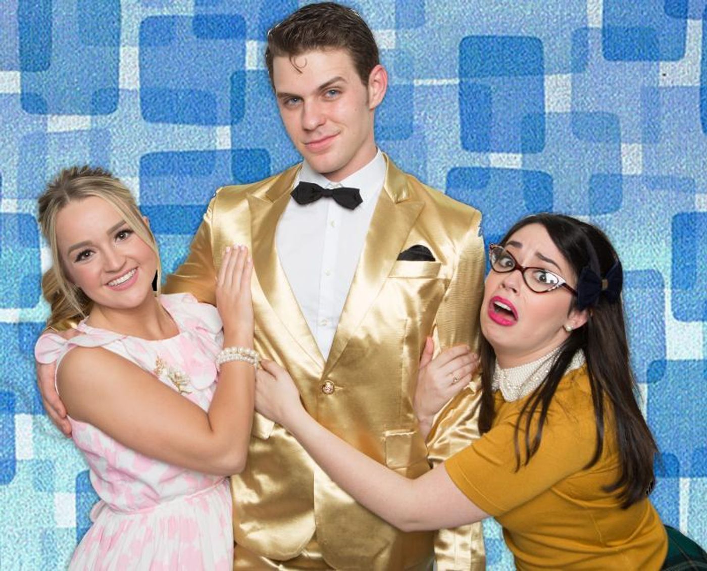 Photo Flash: BYE BYE BIRDIE at The Firehouse Theatre  Image