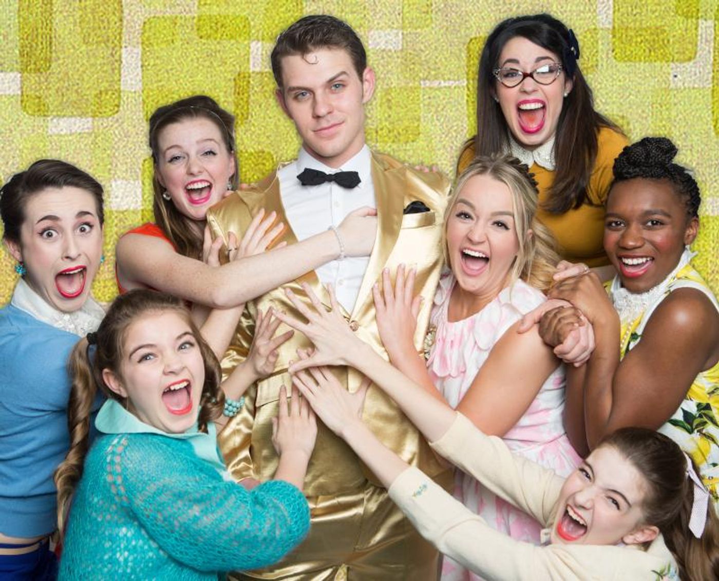 Photo Flash: BYE BYE BIRDIE at The Firehouse Theatre  Image