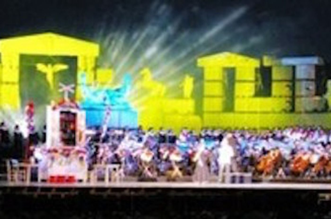 Andrea Bocelli's Annual Concert at Teatro Del Silenzio Set for This August  Image