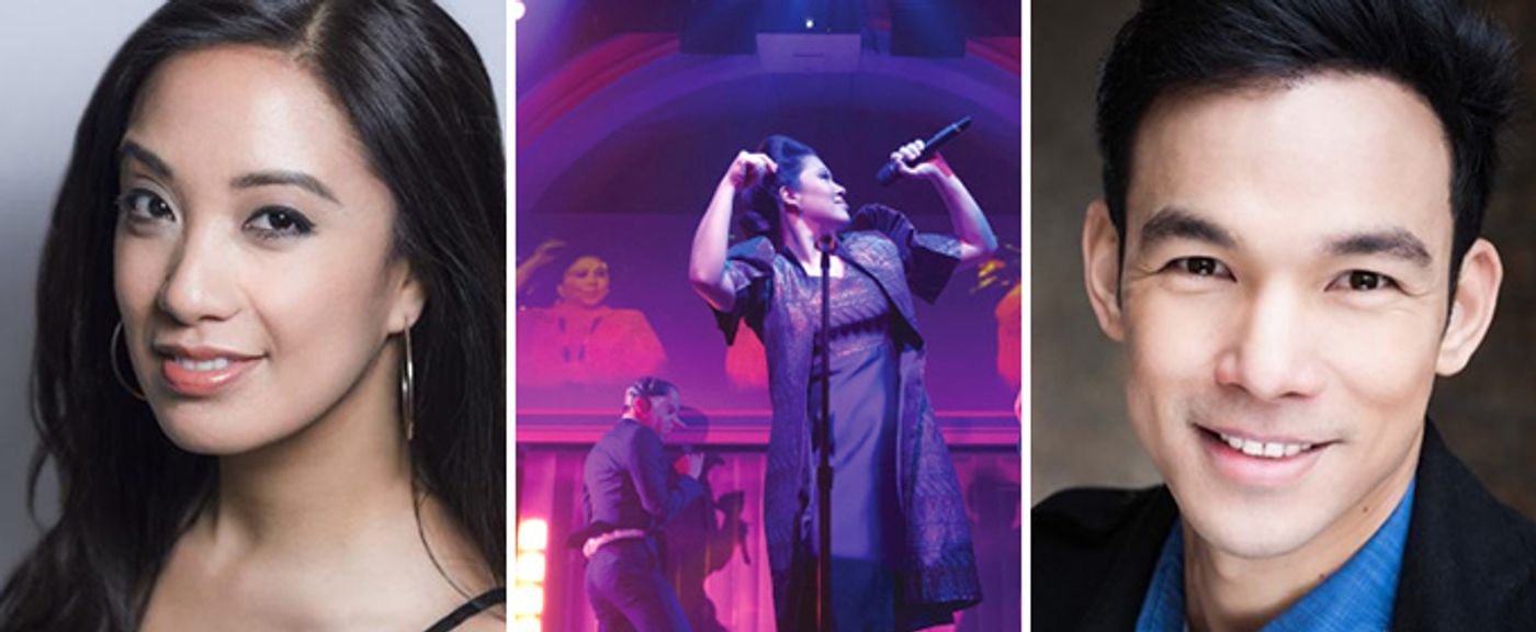 Original Off-Broadway Star Jaygee Macapugay, Pop Star Mark Bautista to Lead HERE LIES LOVE at Seattle Rep  Image