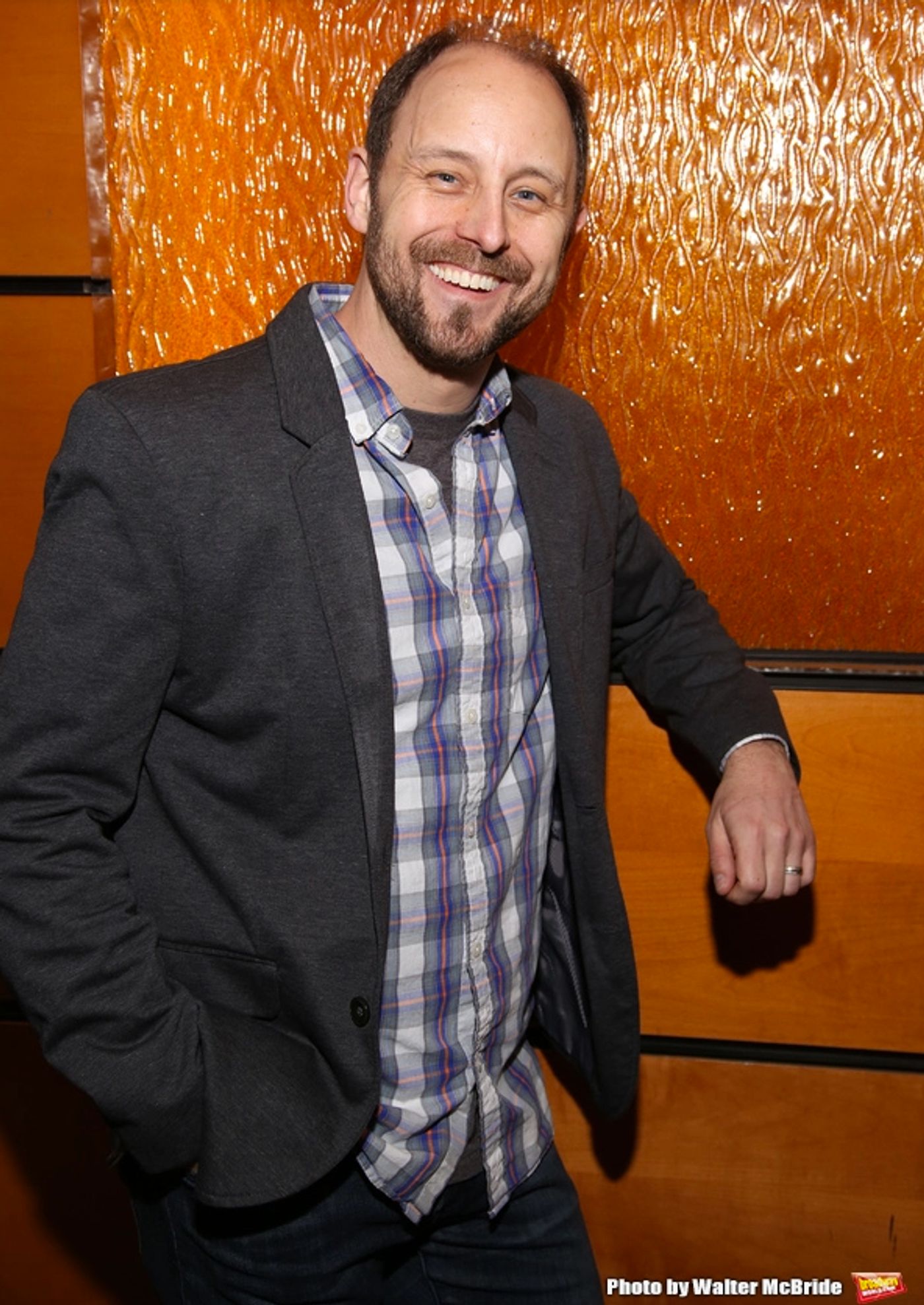 BWW Interview - Debut of the Month - COME FROM AWAY's Geno Carr  Image