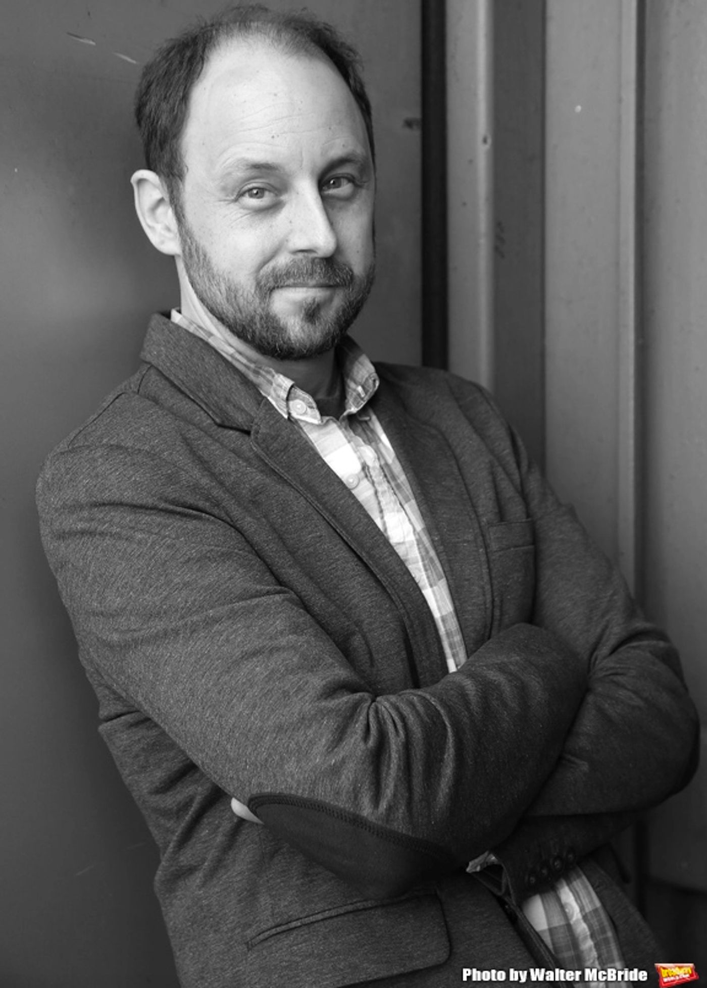 BWW Interview - Debut of the Month - COME FROM AWAY's Geno Carr  Image