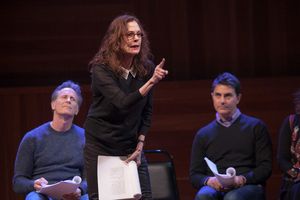 Steven Weber, Lesley Ann Warren, Bradley White Photo