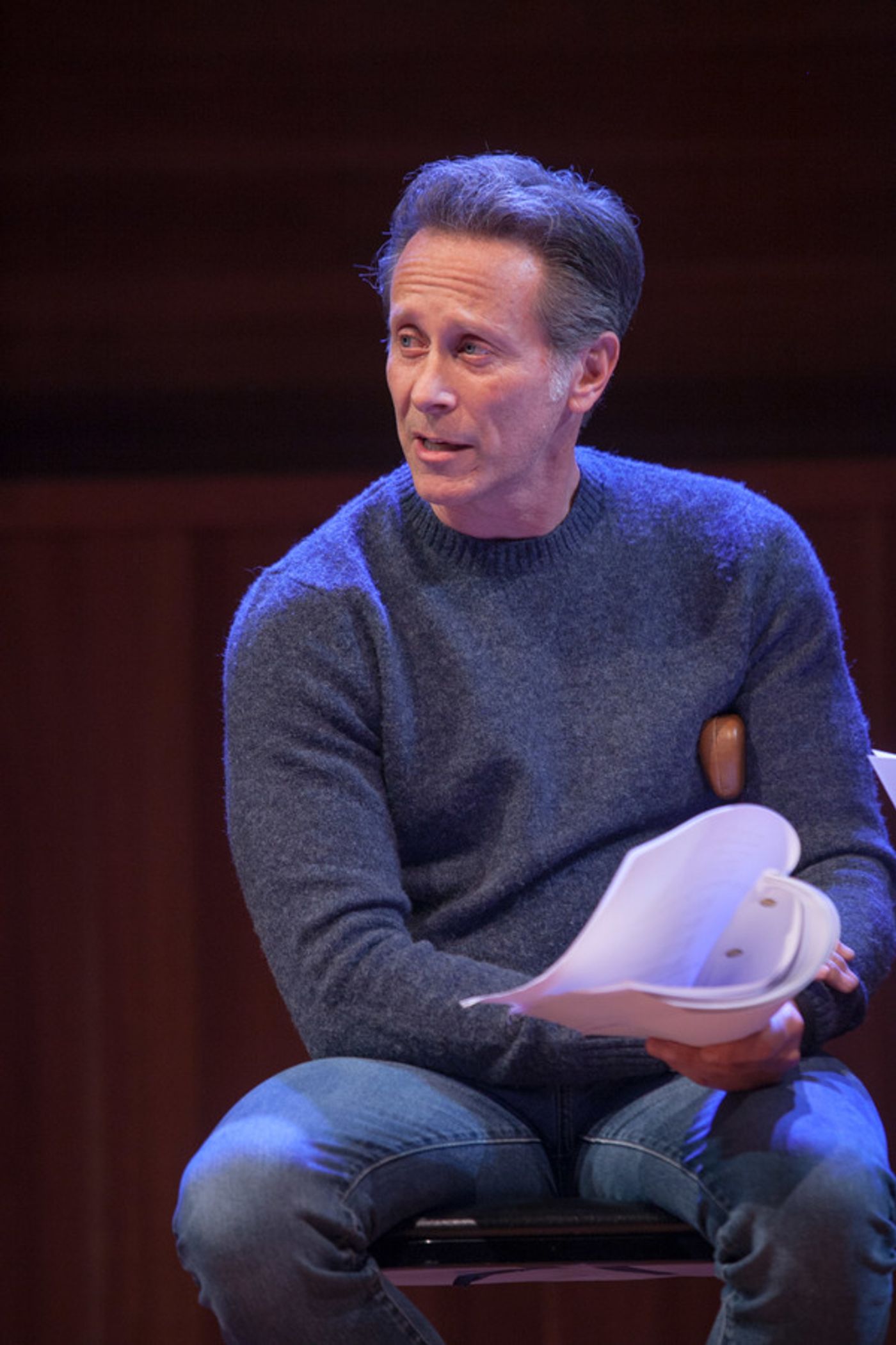 Photo Flash: Steven Weber, Lesley Ann Warren, Beth Grant and More Read Eugene Pack's SHARPIES in L.A.  Image
