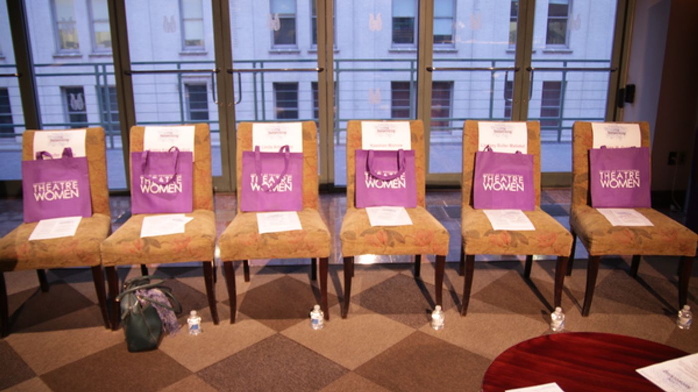 Photo Flash: League of Professional Theatre Women Hosts Panel on Careers in Theatre Education  Image