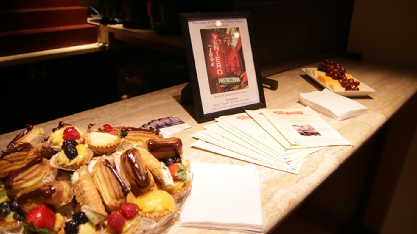 Photo Flash: League of Professional Theatre Women Hosts Panel on Careers in Theatre Education  Image