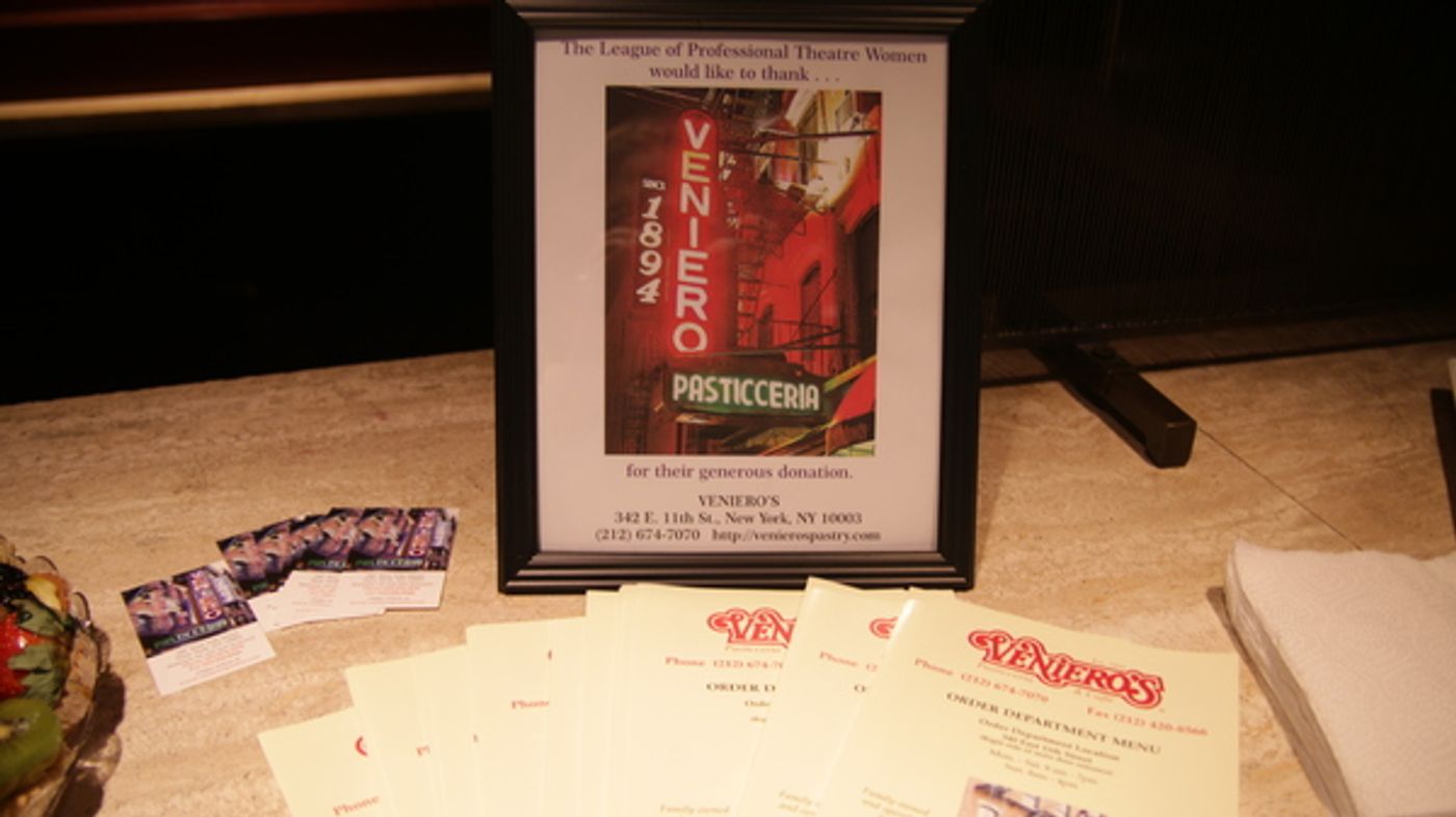 Photo Flash: League of Professional Theatre Women Hosts Panel on Careers in Theatre Education  Image