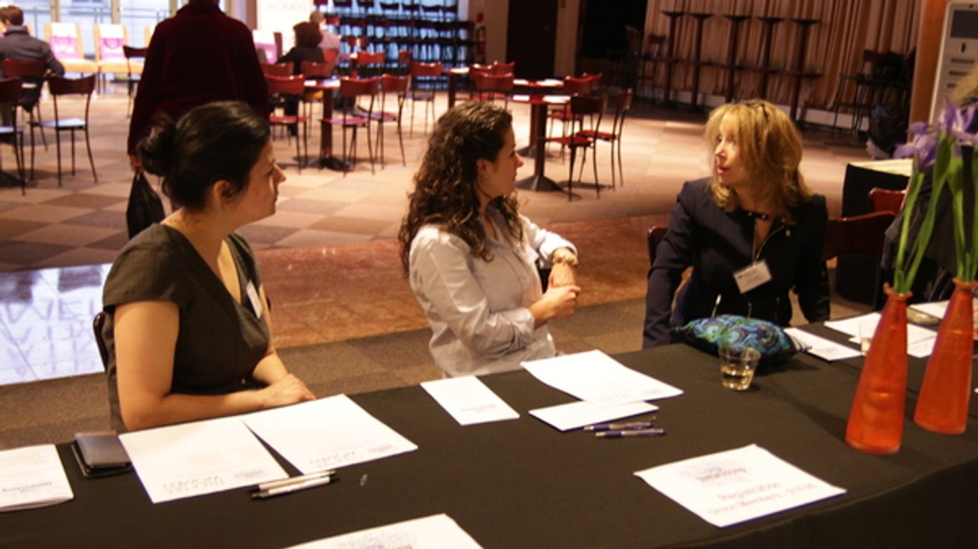 Photo Flash: League of Professional Theatre Women Hosts Panel on Careers in Theatre Education  Image