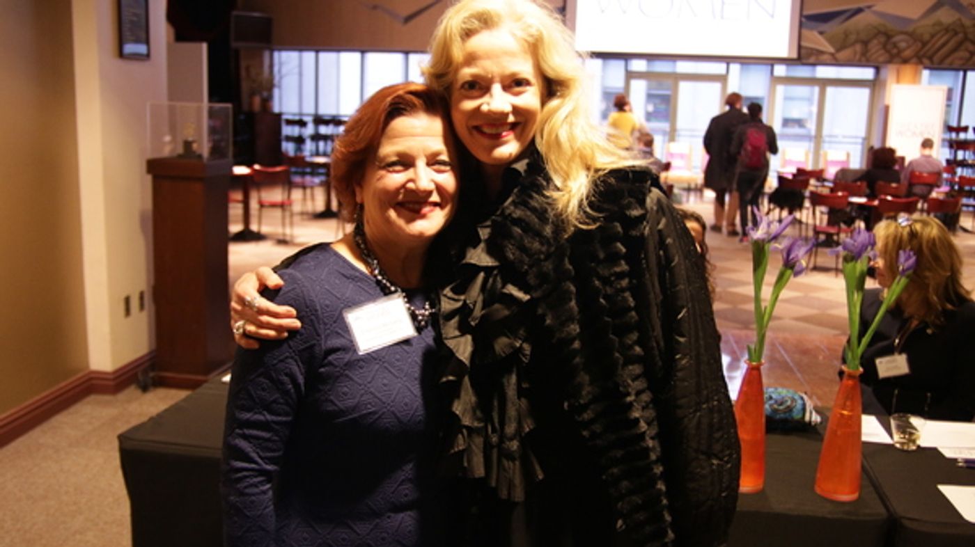 Photo Flash: League of Professional Theatre Women Hosts Panel on Careers in Theatre Education  Image