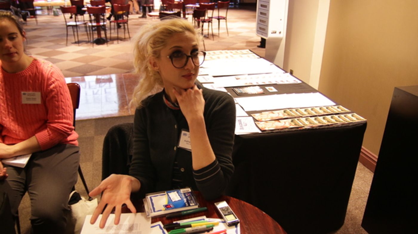 Photo Flash: League of Professional Theatre Women Hosts Panel on Careers in Theatre Education  Image