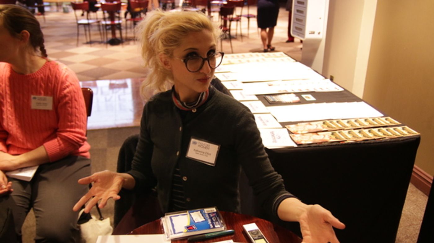 Photo Flash: League of Professional Theatre Women Hosts Panel on Careers in Theatre Education  Image