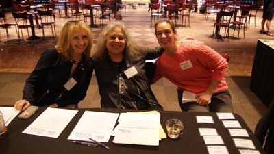 Ivy Austin, June Rachelson-Ospa, Kaitlin Greer Photo