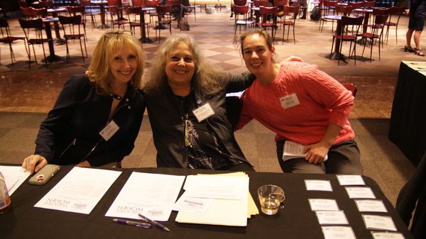 Ivy Austin, June Rachelson-Ospa, Kaitlin Greer Photo