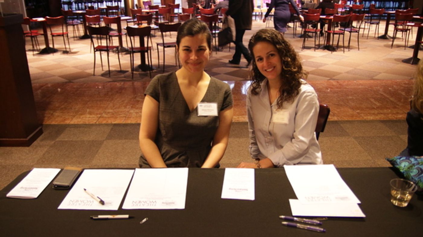 Photo Flash: League of Professional Theatre Women Hosts Panel on Careers in Theatre Education  Image