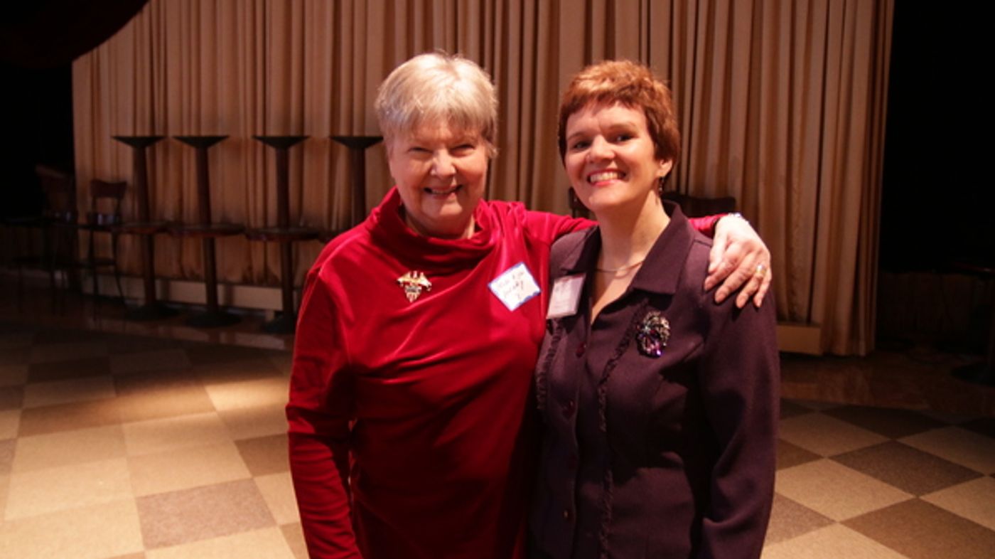 Photo Flash: League of Professional Theatre Women Hosts Panel on Careers in Theatre Education  Image