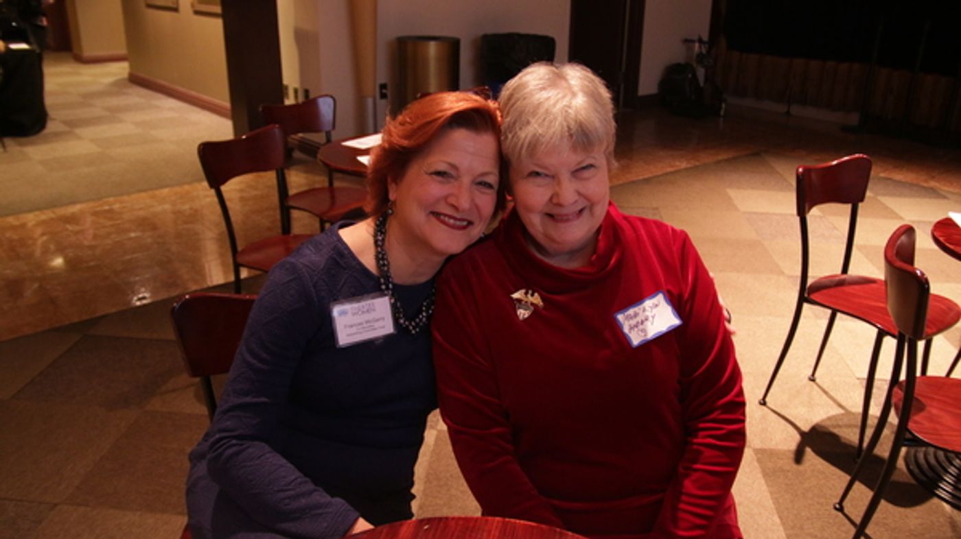 Photo Flash: League of Professional Theatre Women Hosts Panel on Careers in Theatre Education  Image