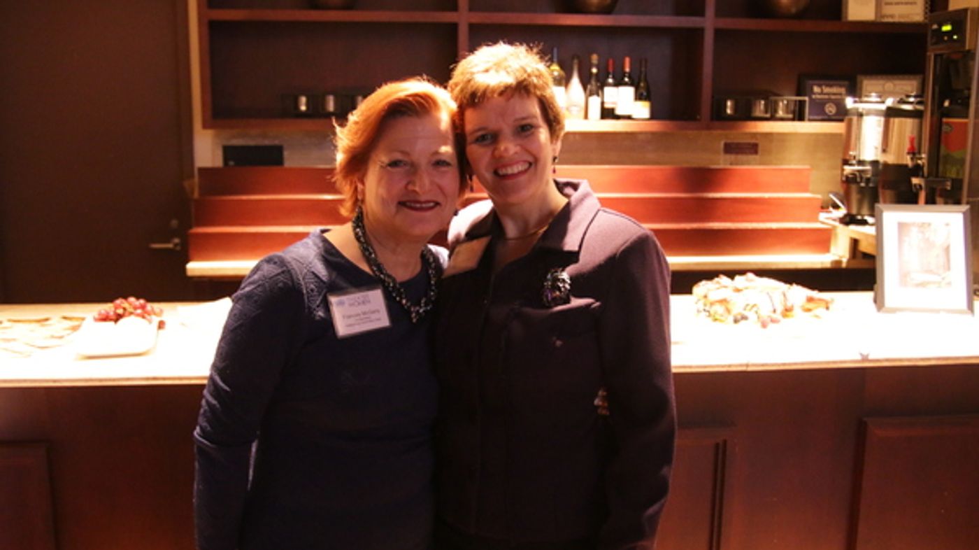 Photo Flash: League of Professional Theatre Women Hosts Panel on Careers in Theatre Education  Image