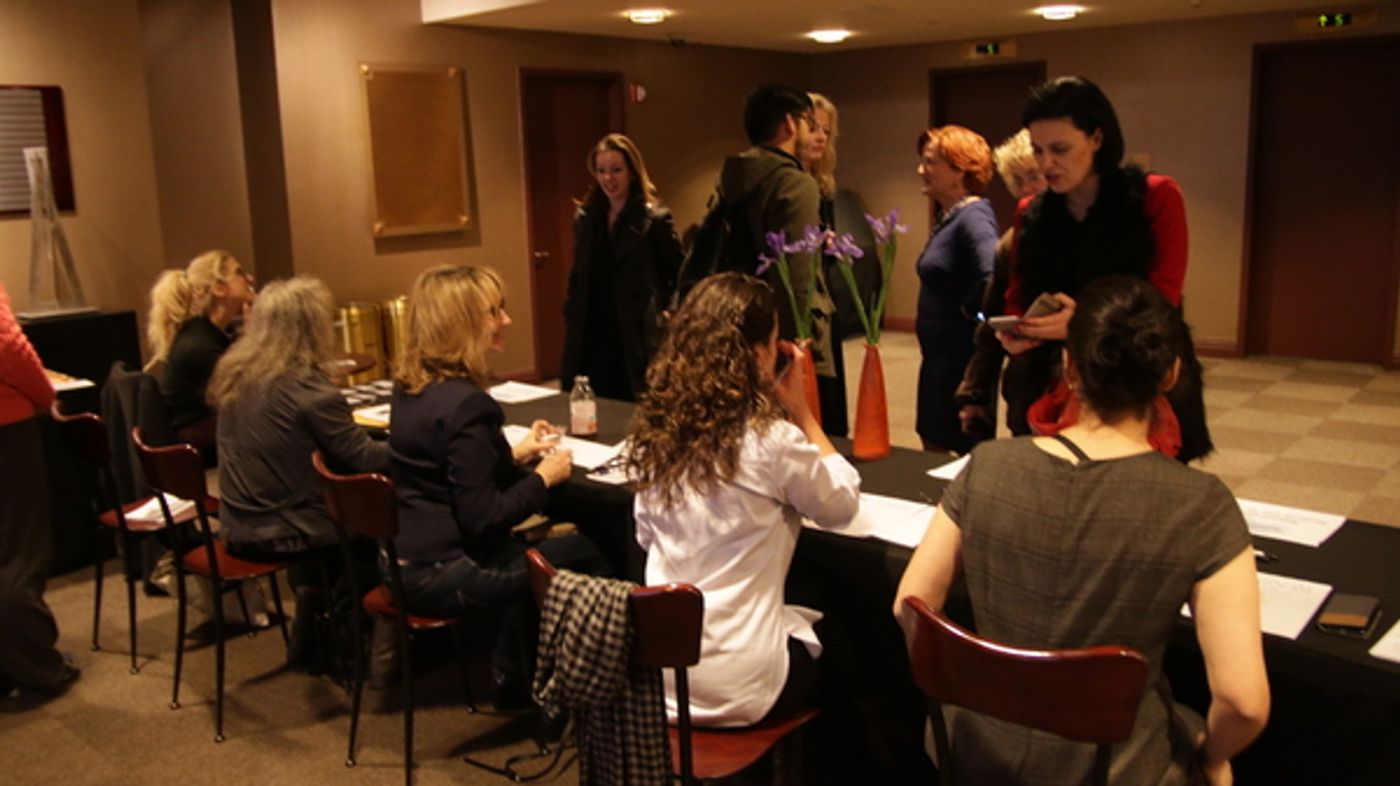 Photo Flash: League of Professional Theatre Women Hosts Panel on Careers in Theatre Education  Image