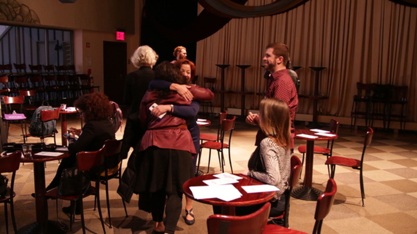 Photo Flash: League of Professional Theatre Women Hosts Panel on Careers in Theatre Education  Image