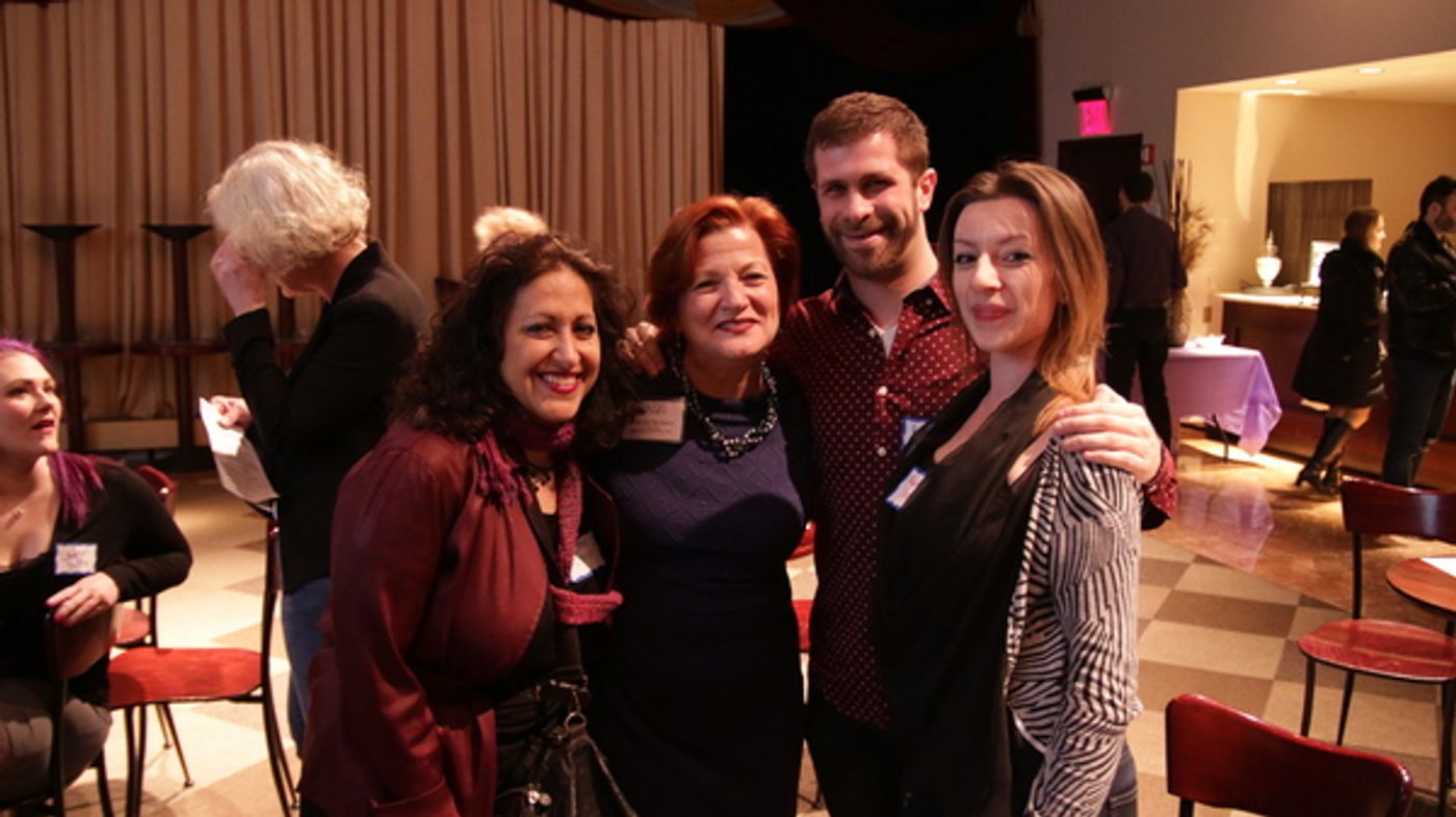 Photo Flash: League of Professional Theatre Women Hosts Panel on Careers in Theatre Education  Image