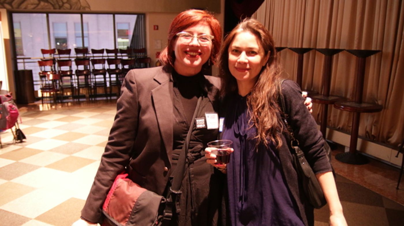 Photo Flash: League of Professional Theatre Women Hosts Panel on Careers in Theatre Education  Image