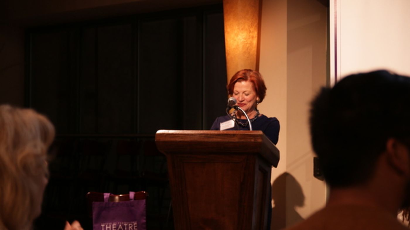 Photo Flash: League of Professional Theatre Women Hosts Panel on Careers in Theatre Education  Image