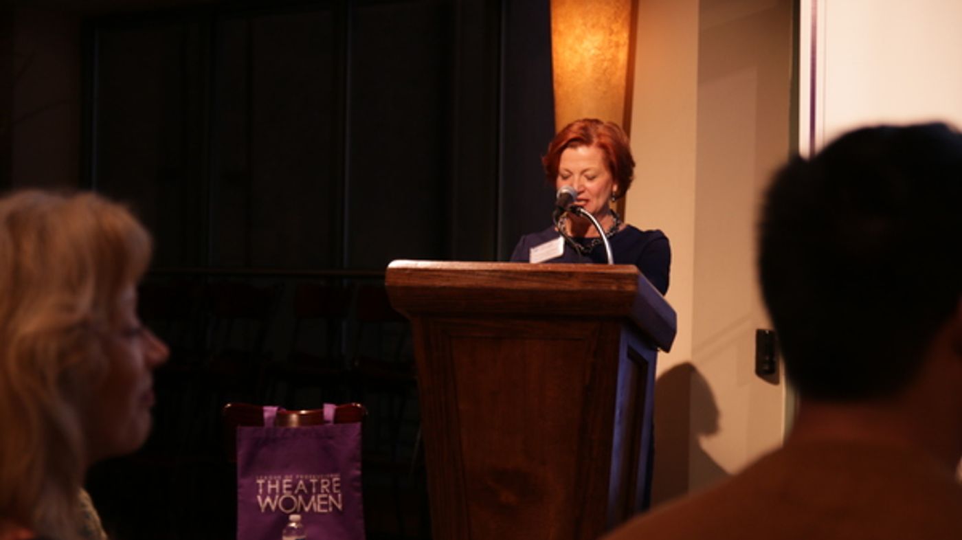 Photo Flash: League of Professional Theatre Women Hosts Panel on Careers in Theatre Education  Image
