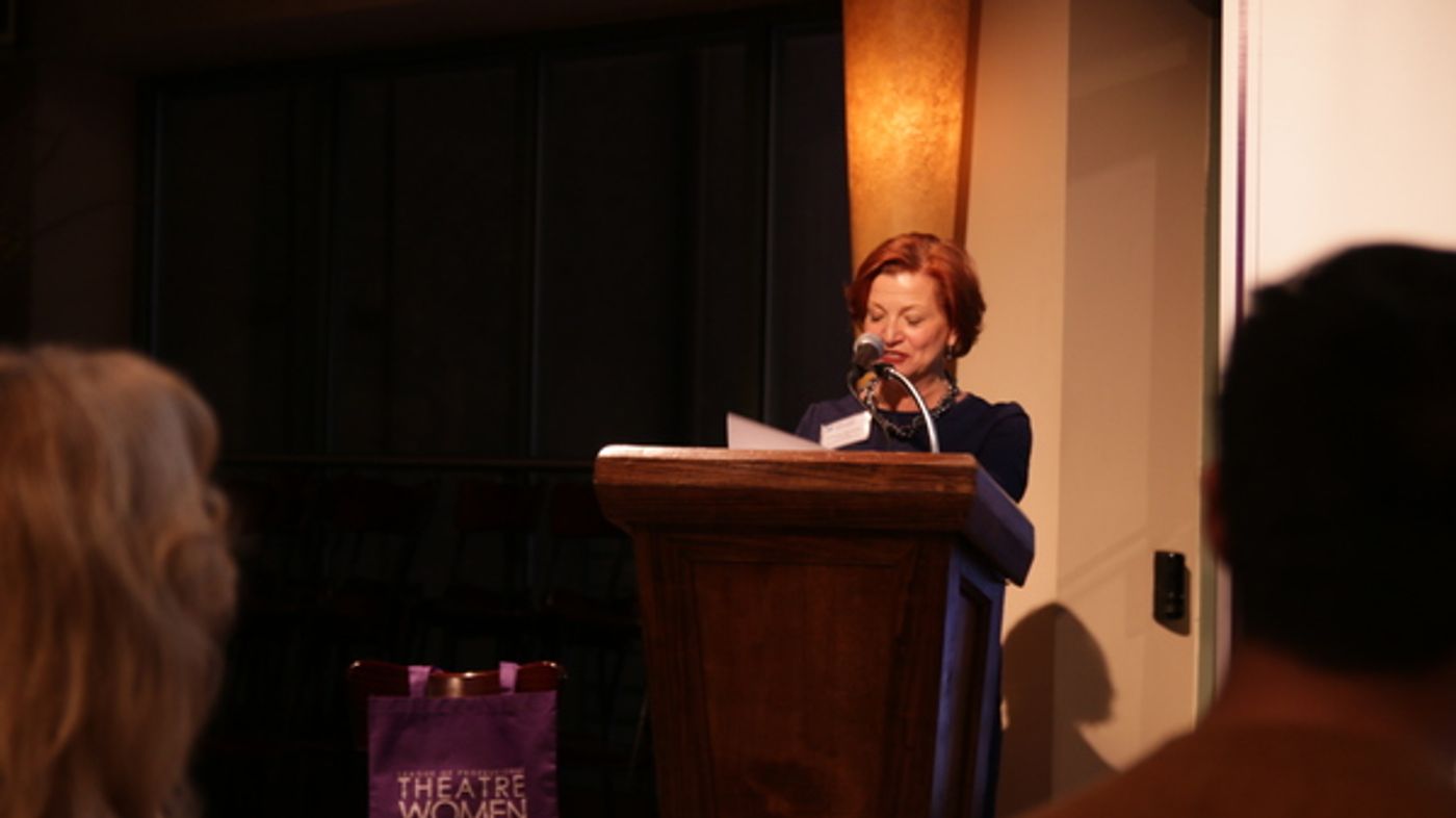 Photo Flash: League of Professional Theatre Women Hosts Panel on Careers in Theatre Education  Image