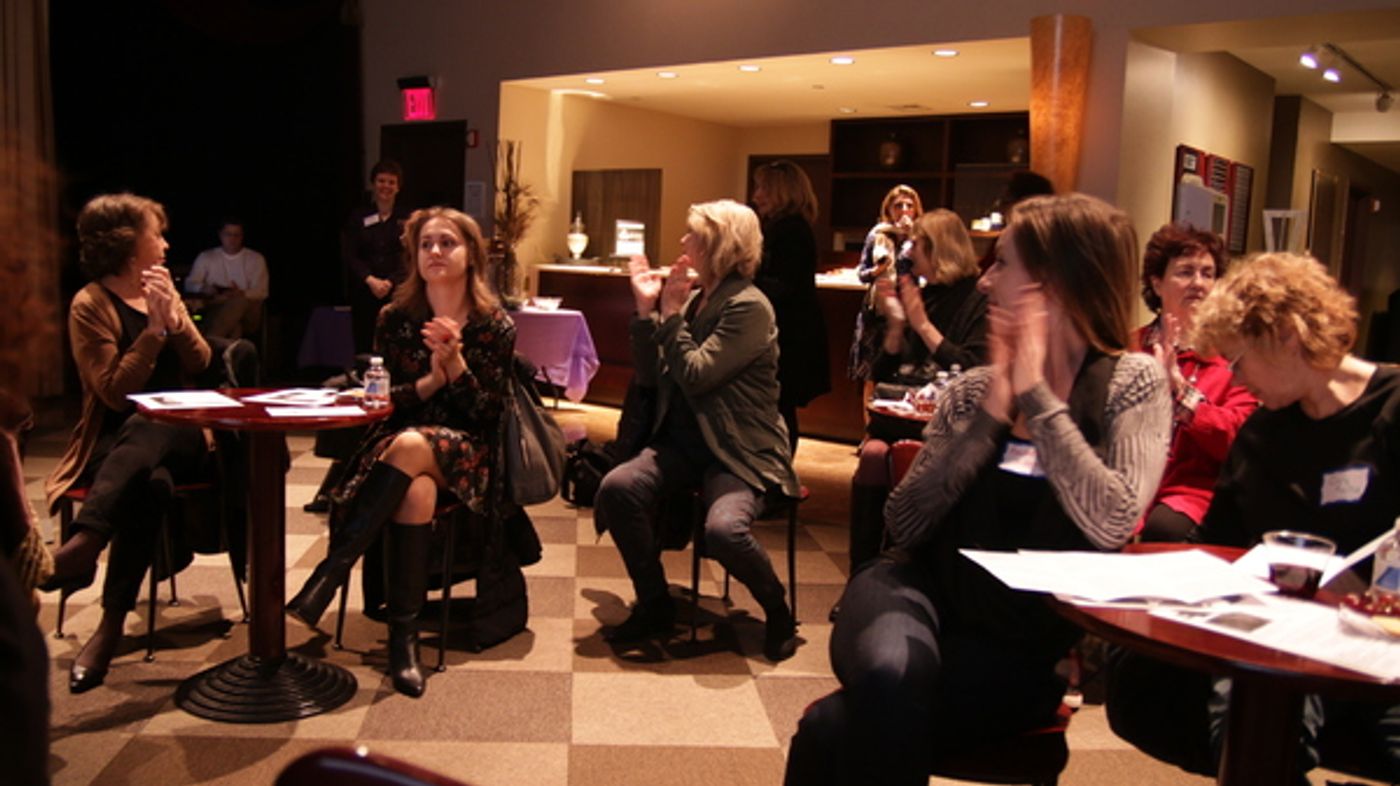 Photo Flash: League of Professional Theatre Women Hosts Panel on Careers in Theatre Education  Image
