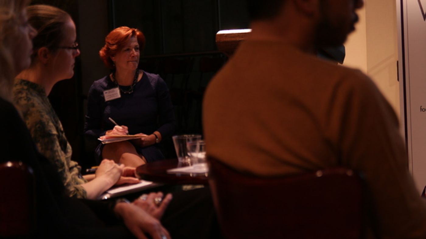 Photo Flash: League of Professional Theatre Women Hosts Panel on Careers in Theatre Education  Image