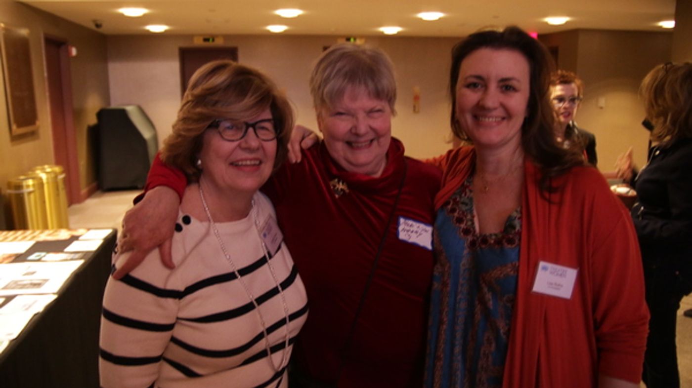 Photo Flash: League of Professional Theatre Women Hosts Panel on Careers in Theatre Education  Image